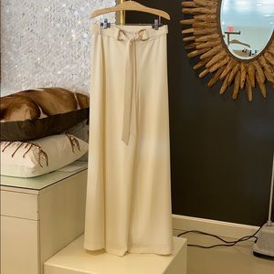 Zimmerman Crepe Belted Pants